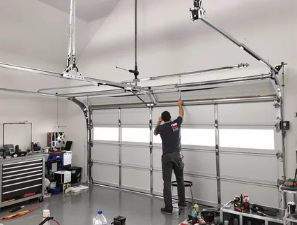 Garage Door Installation service in Plainfield, CT
