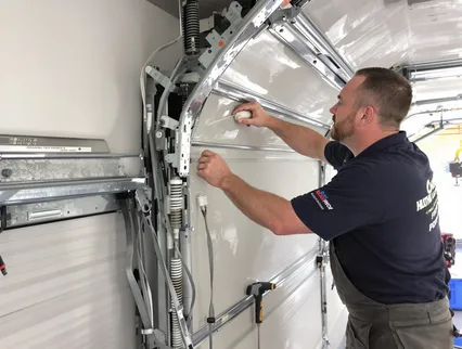 Noisy Garage Door Fix service in Plainfield, CT