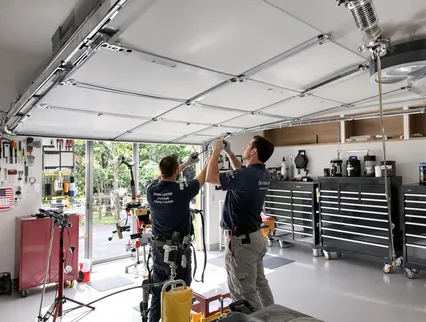 Overhead Repair service in Plainfield, CT
